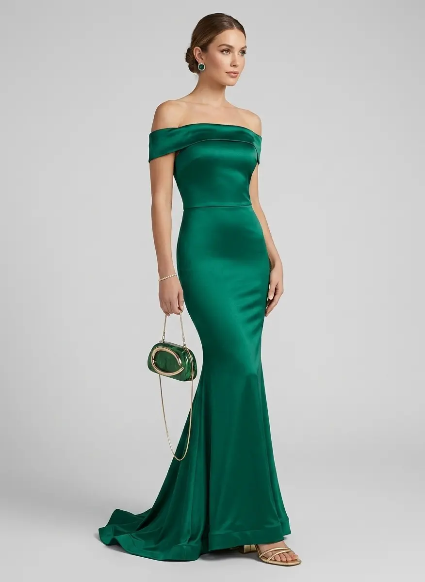 Regal Emerald Evening