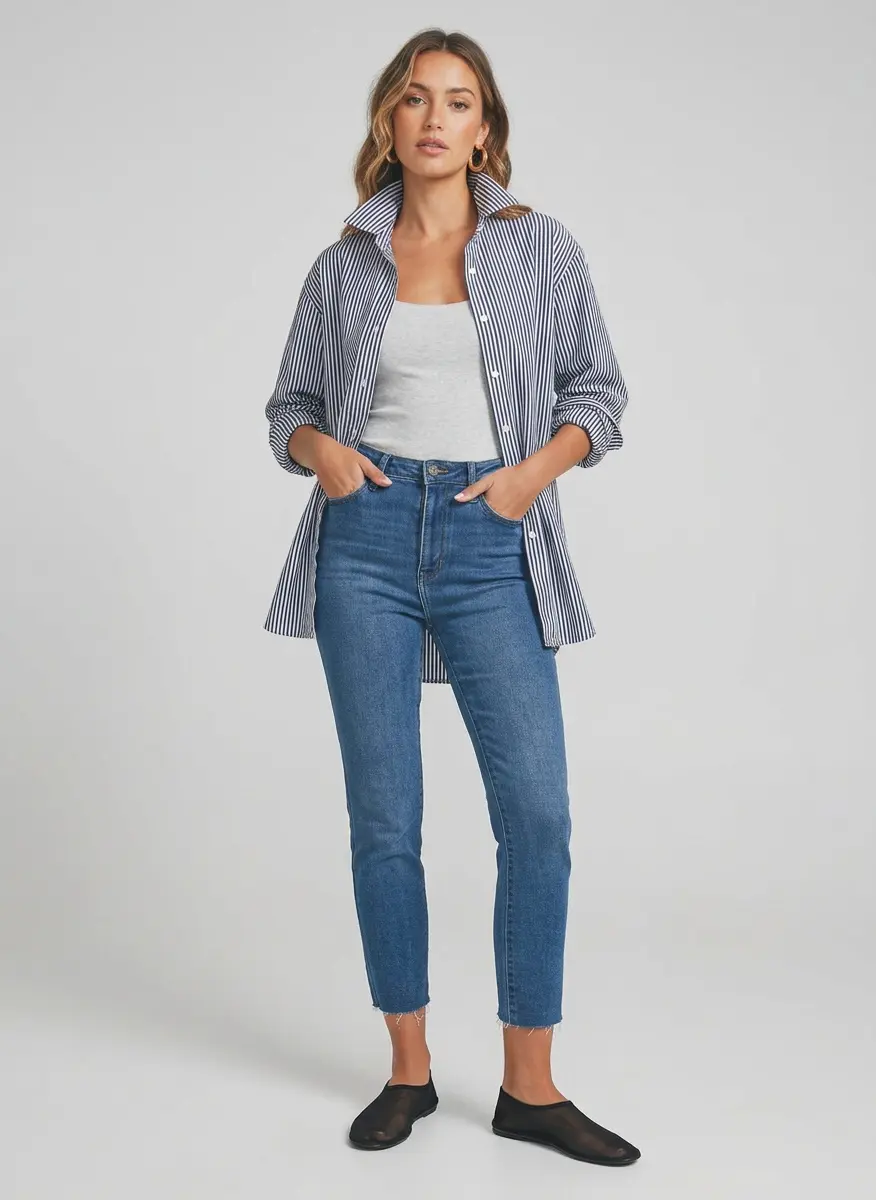 Elevated Casual Weekend