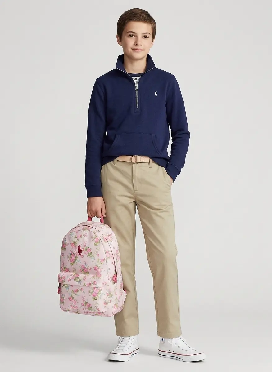 Classic Preppy Academic