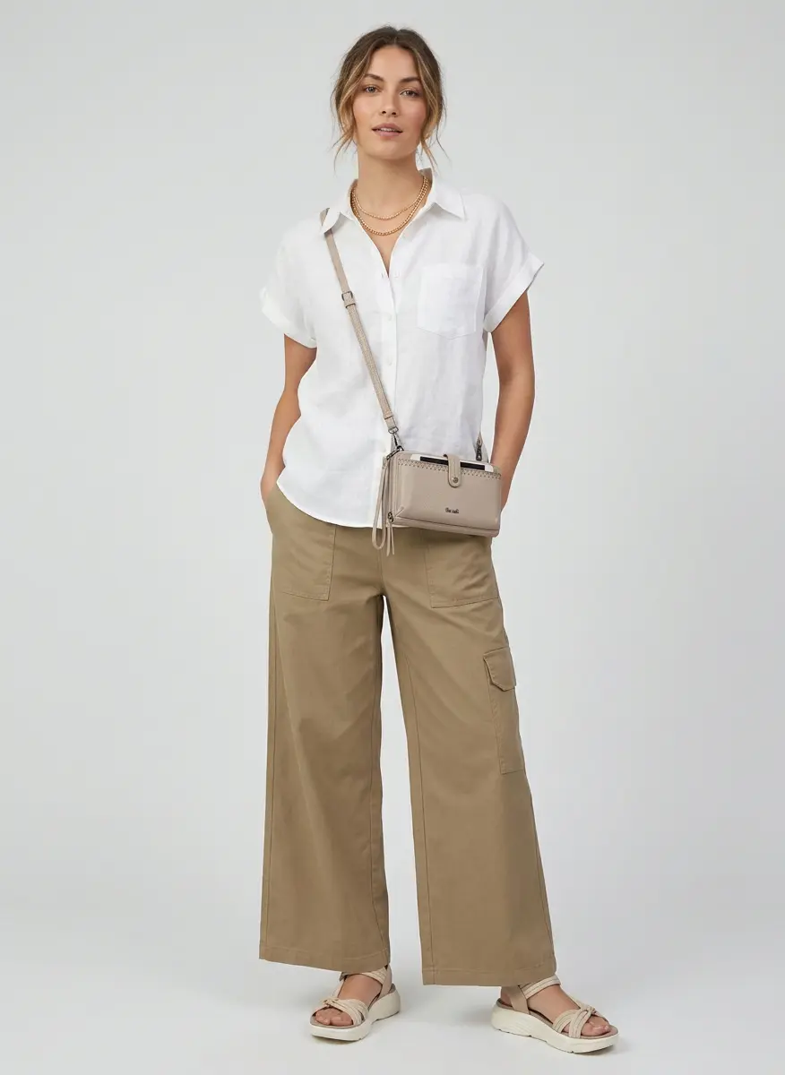Refined Casual Utility