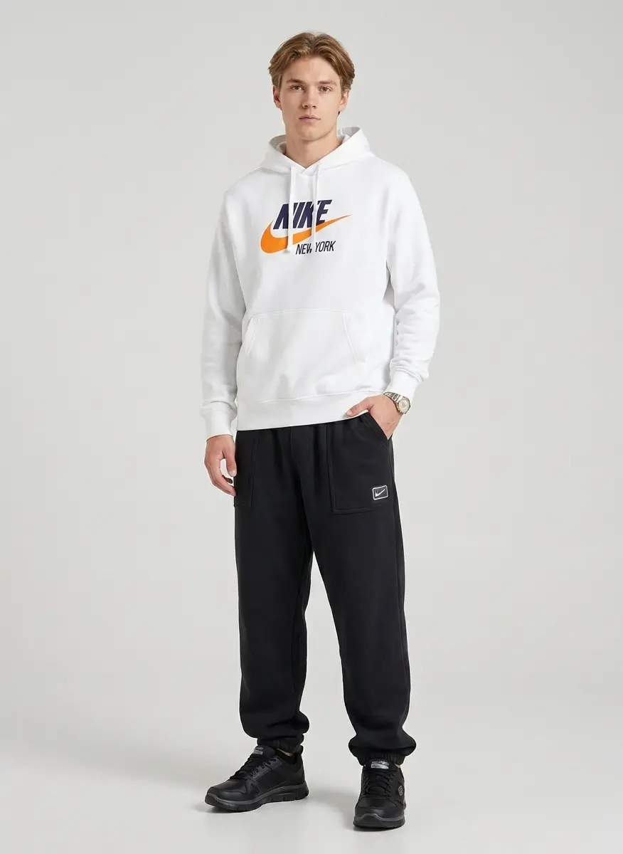 Monochrome Urban Sport