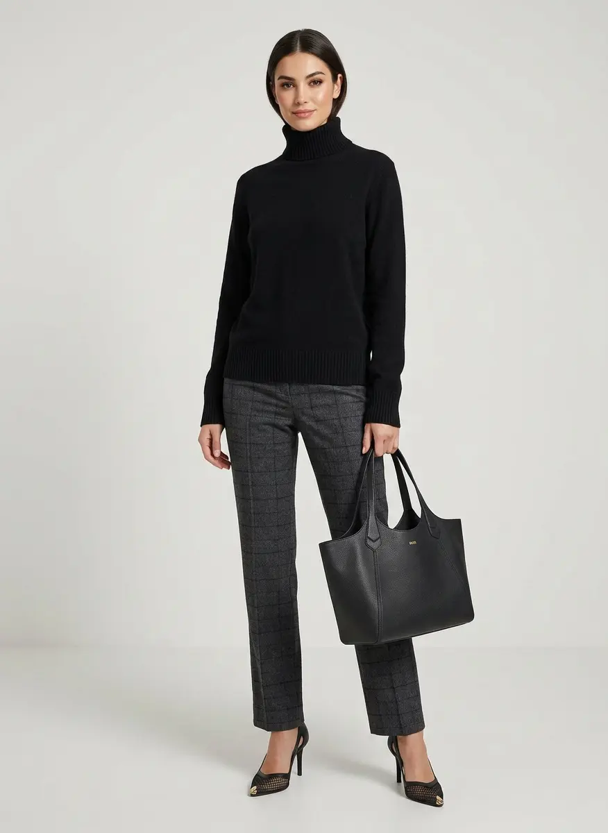 Refined Cashmere Layers