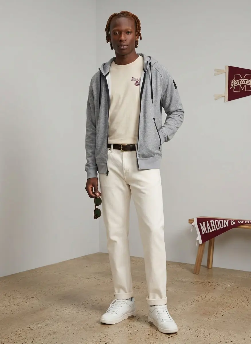 Cool Weather Layering