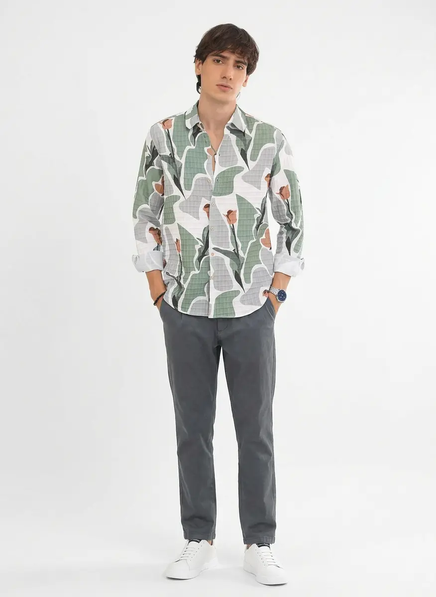 Modern Urban Casual