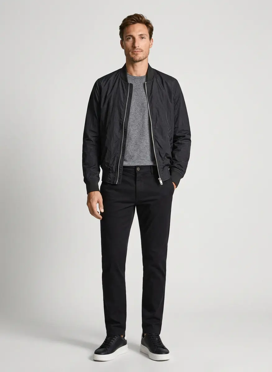 Modern Minimalist