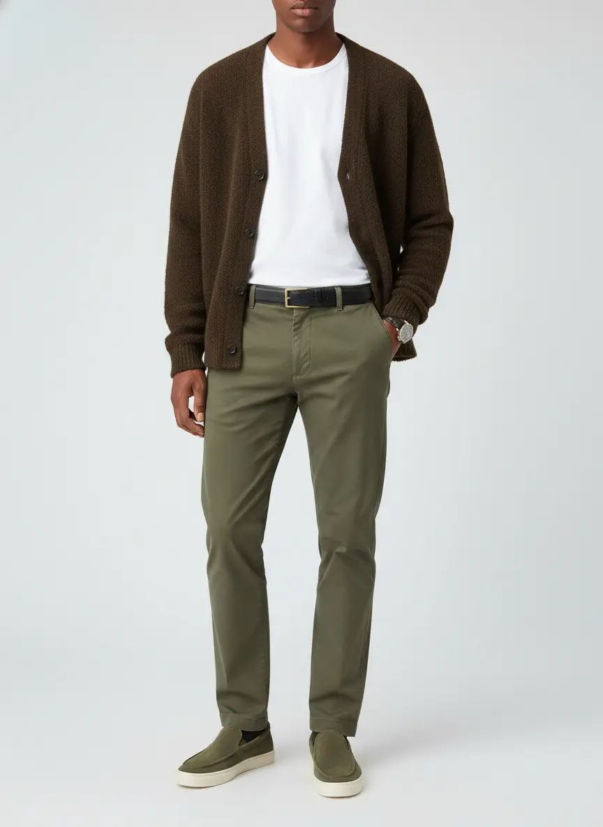 Urban Earth Tones