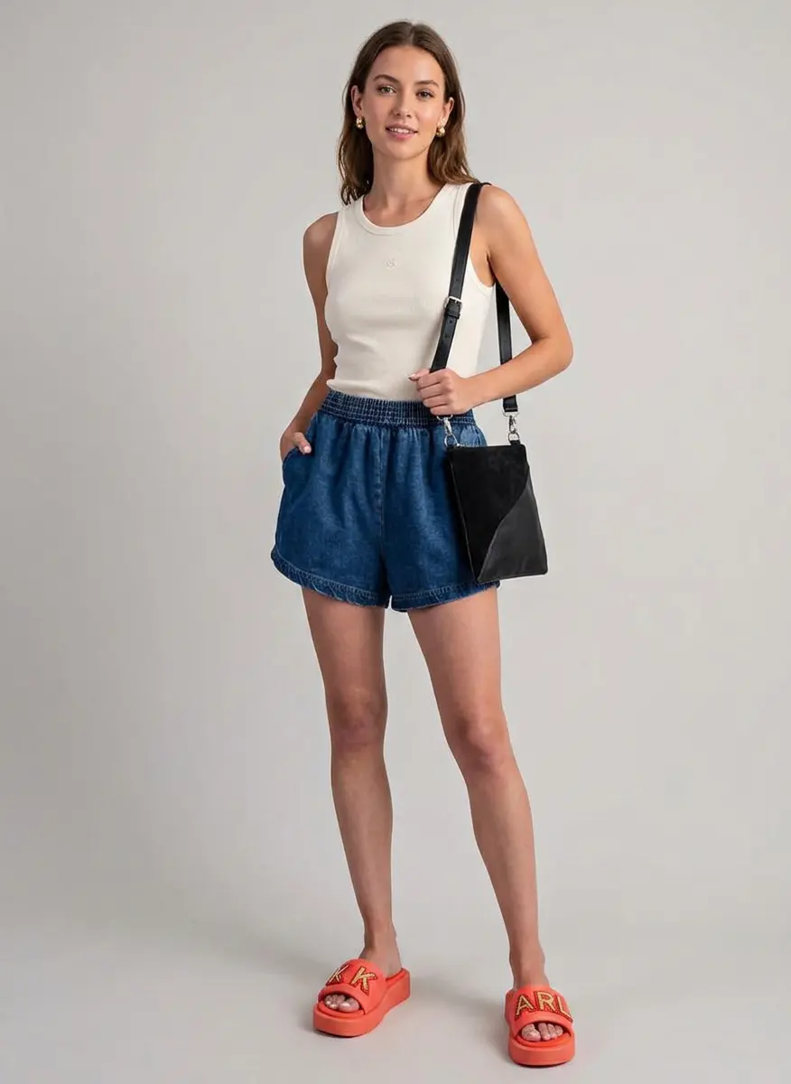 Resort-Ready Vibrance