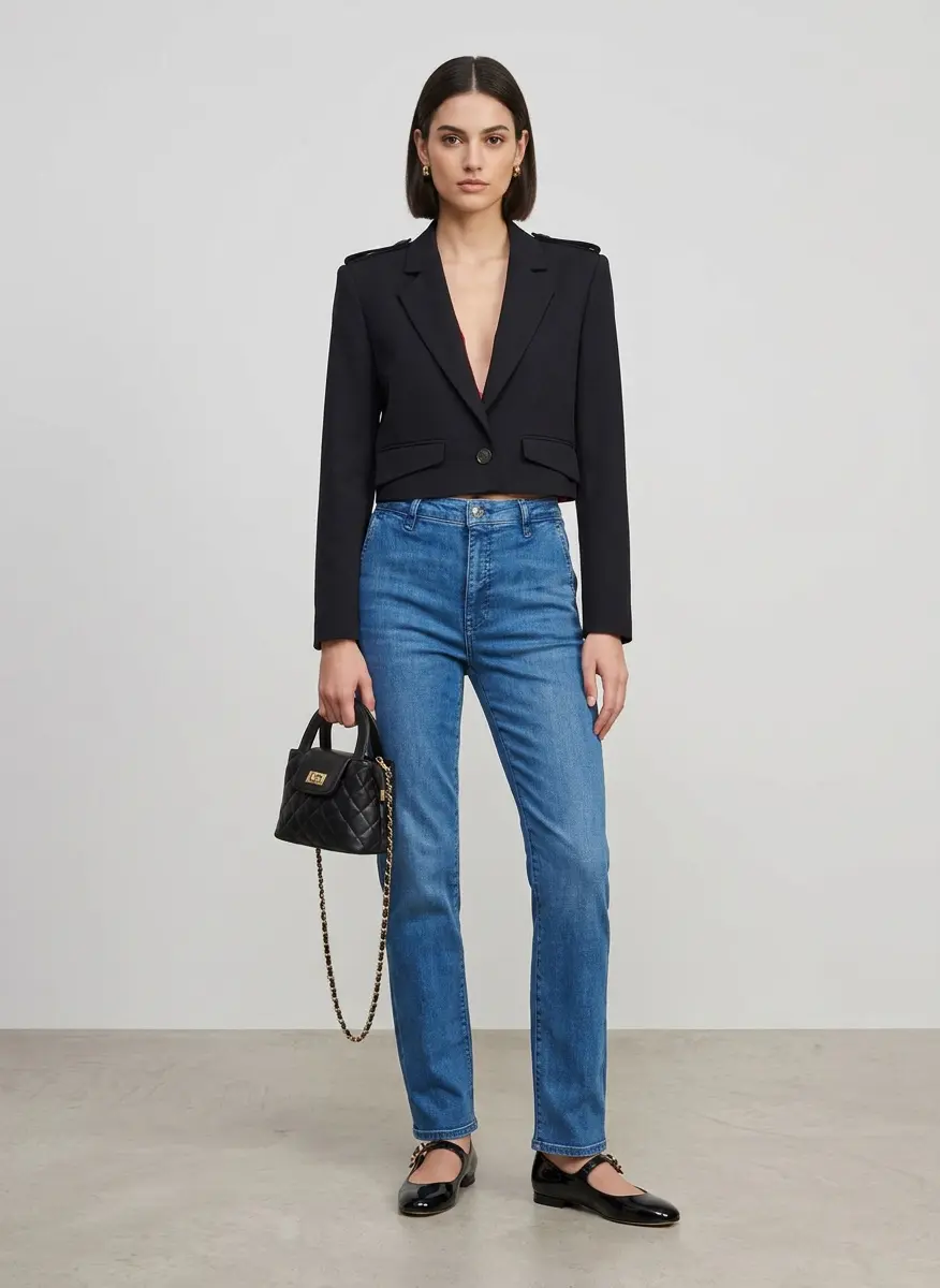 Modern Corporate Chic