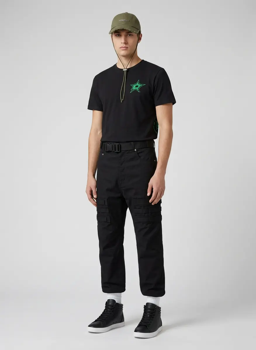 Stars Streetwear Edge