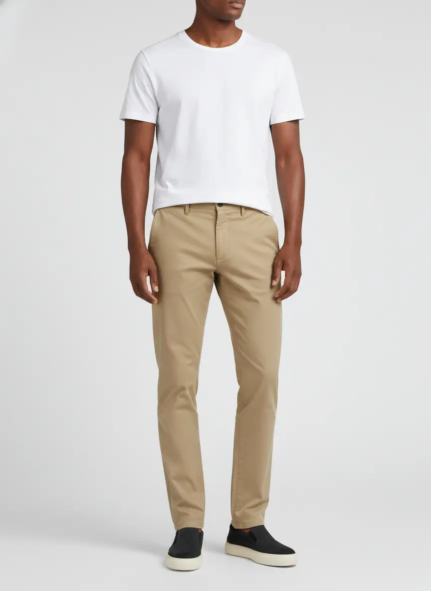 Refined Earth Tones