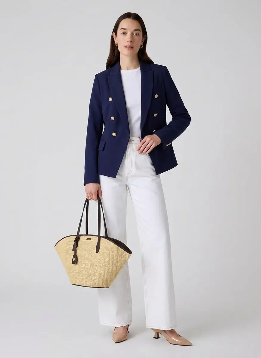 Polished Resort Chic