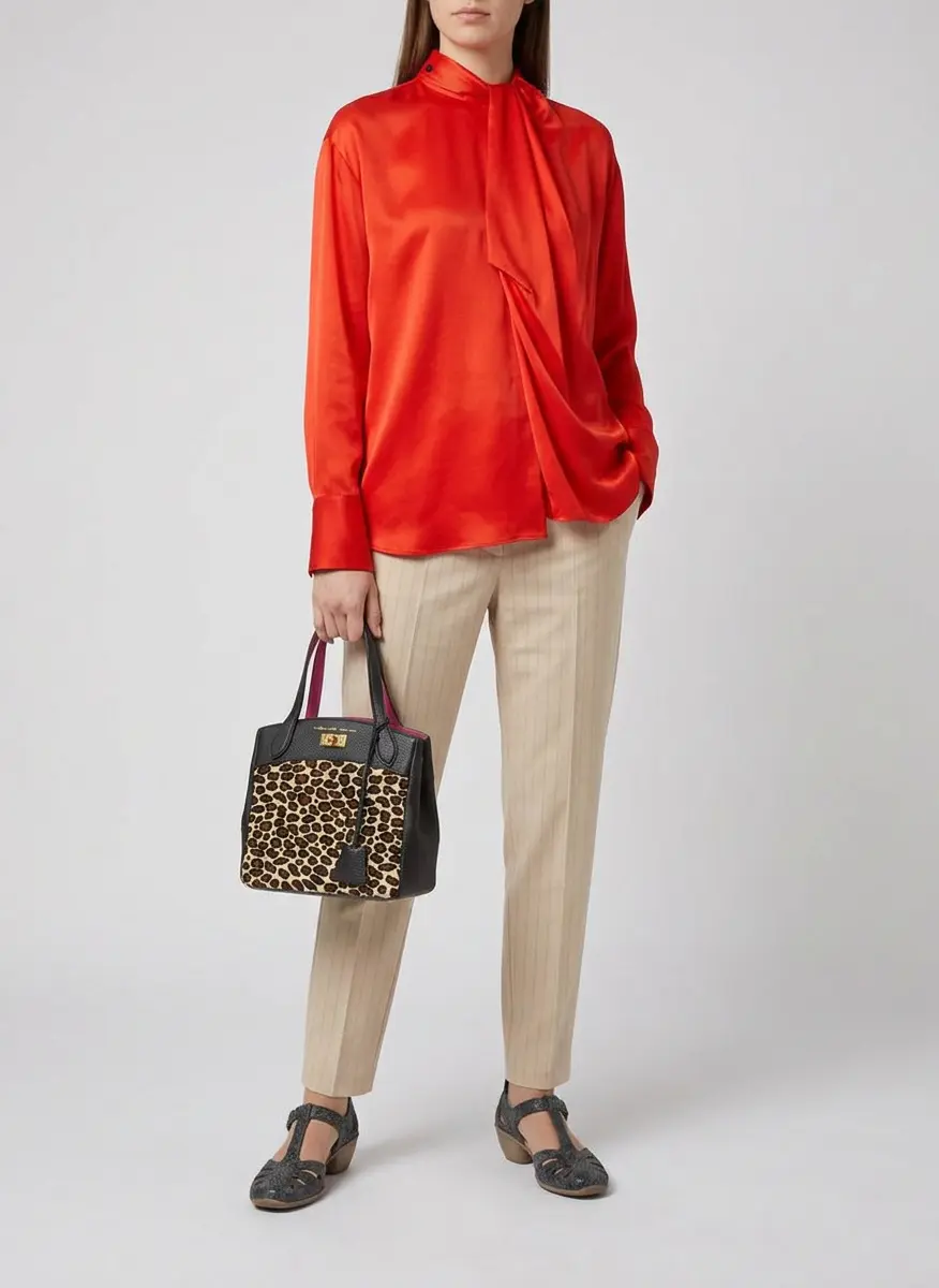 Sophisticated Contrast Ensemble