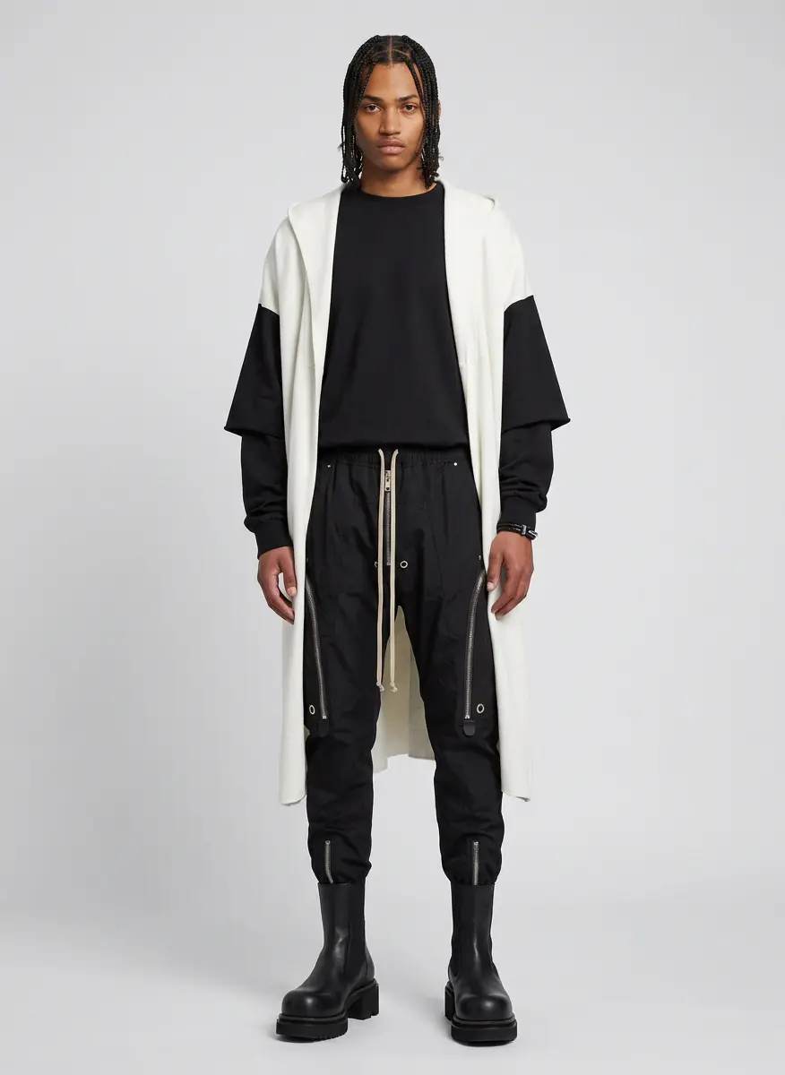 Urban Goth Avant-Garde