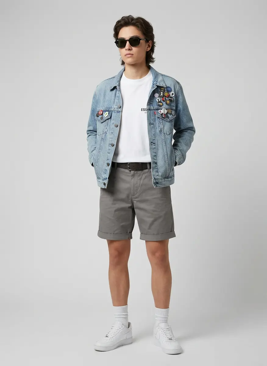 Modern Streetwear