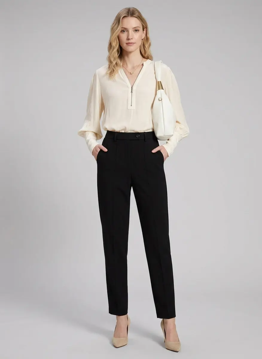 Polished Power Dressing