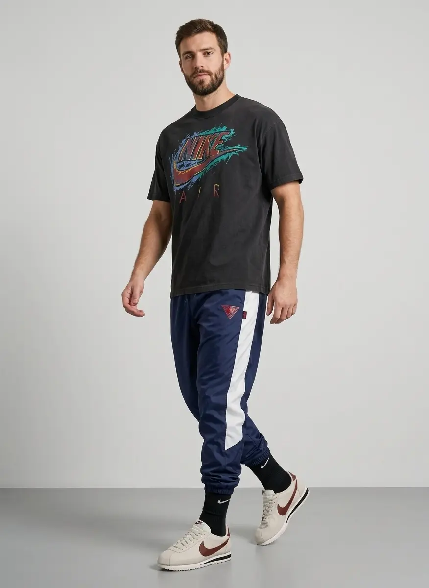 Streetwear Upside Down