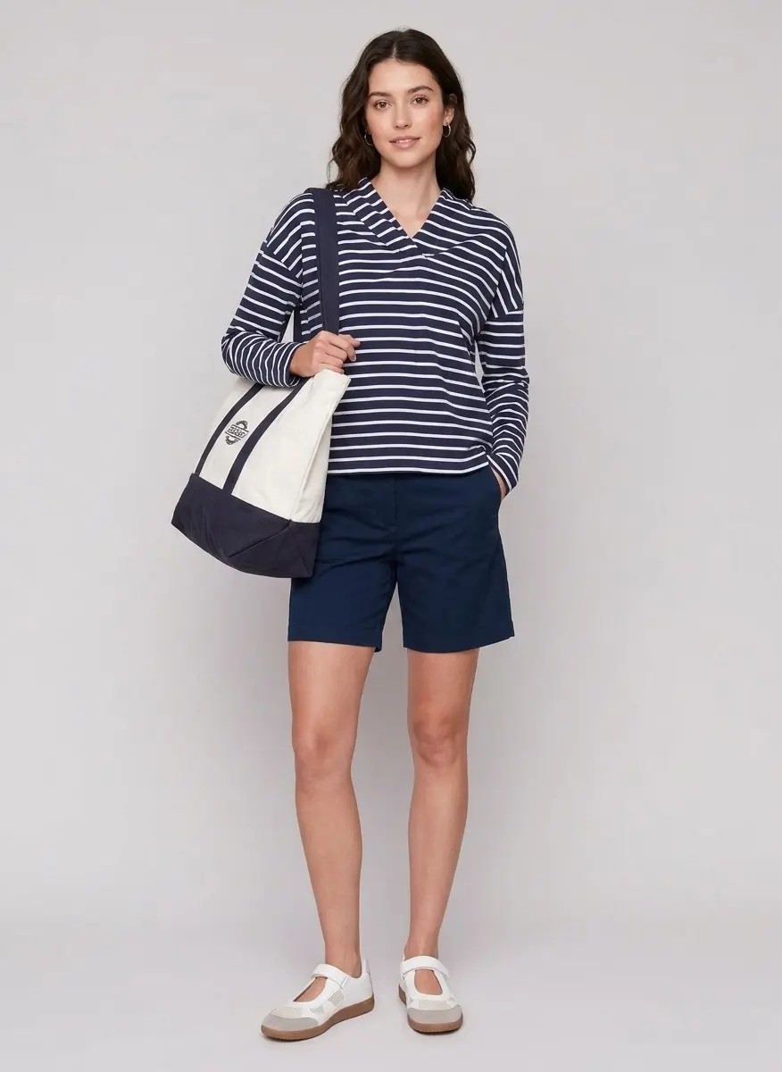 Preppy Weekend Leisure