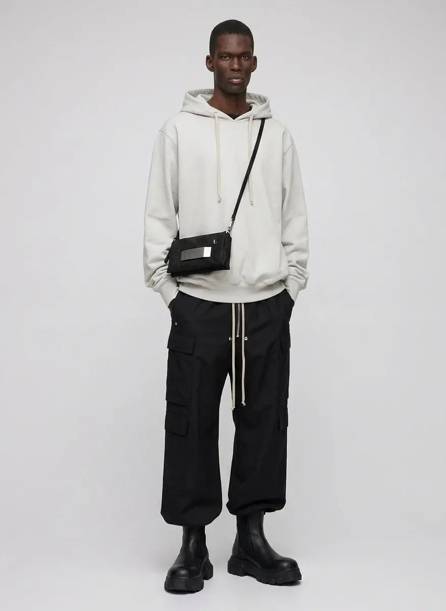 Industrial Contrast Layering