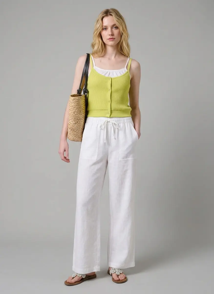 Summer Linen Ease