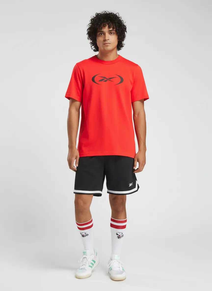 High-Energy Red Performance