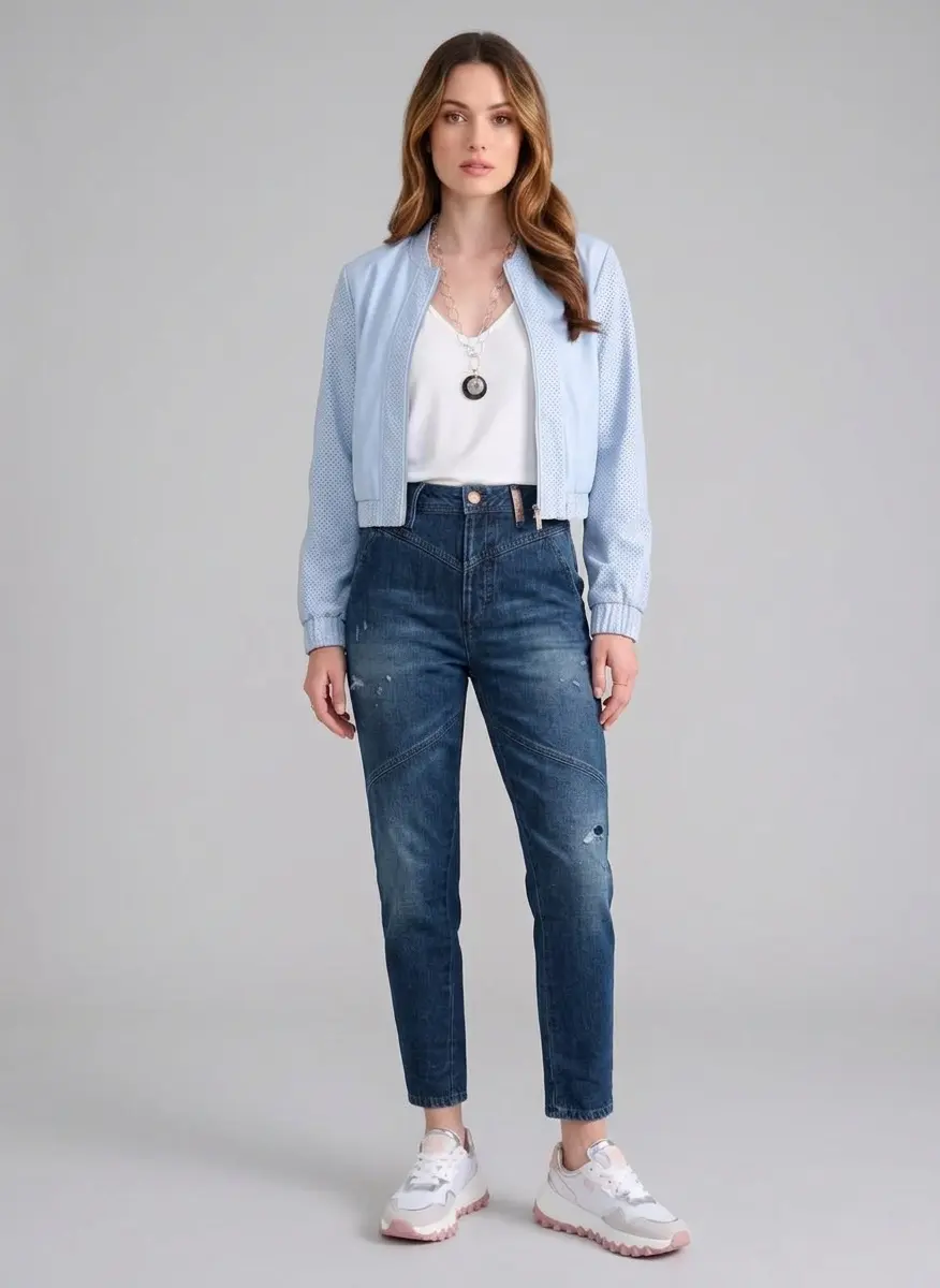 Urban Weekend Chic