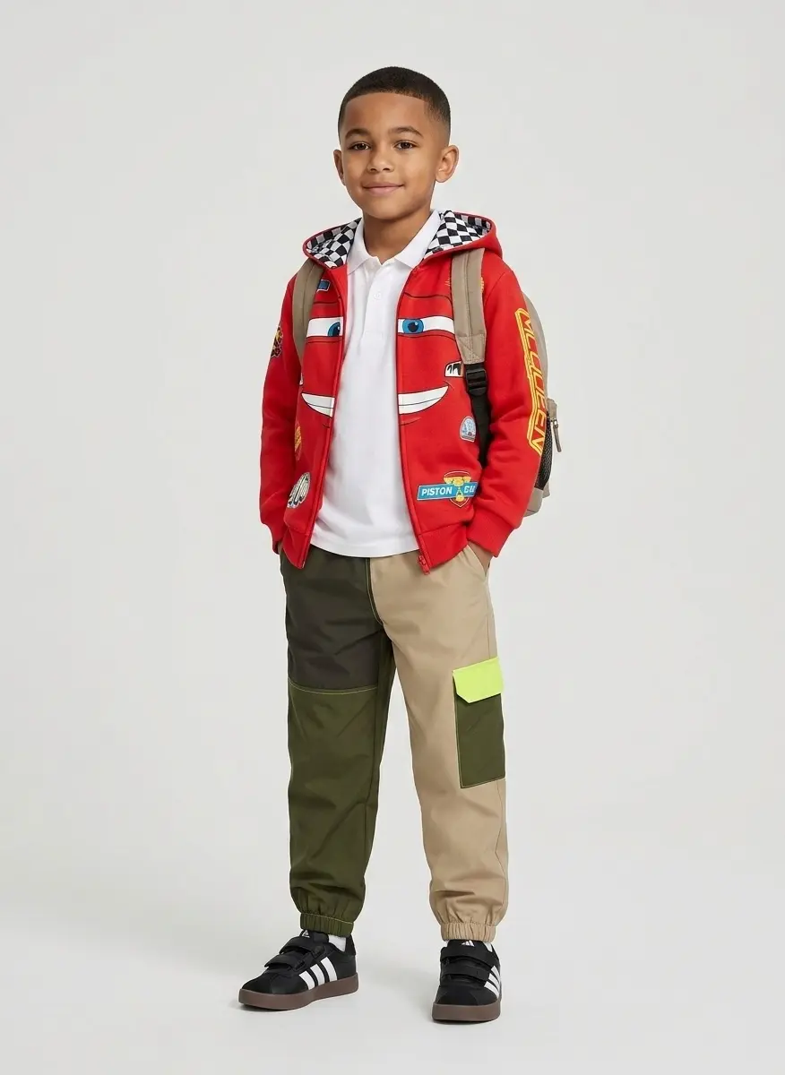 Rugged Street Explorer