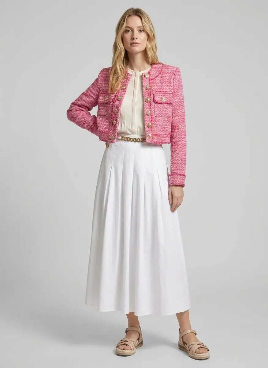 Spring Soirée Sophistication