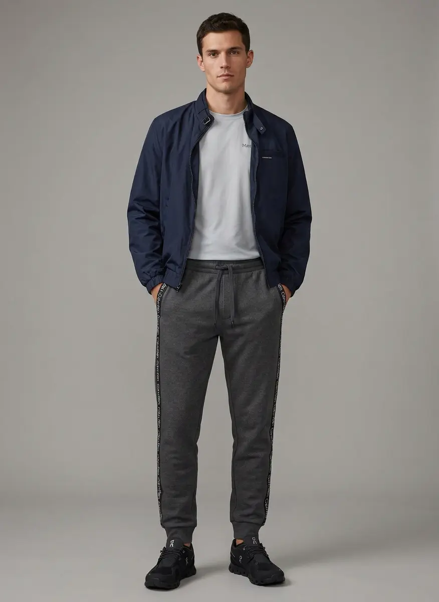 Urban Athleisure