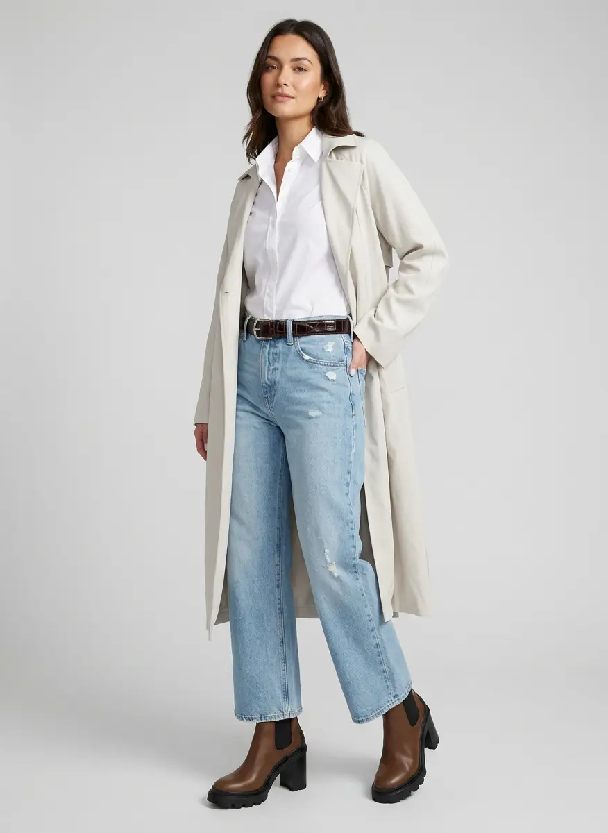 Refined Casual