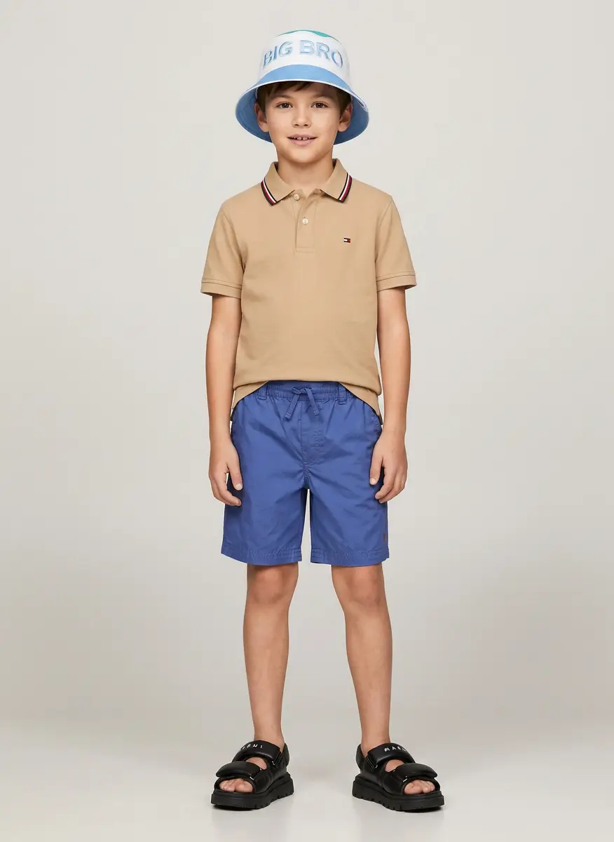 Preppy Summer Sport