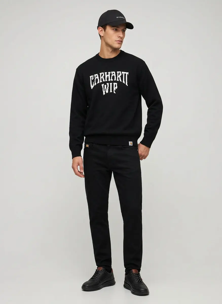Signature Logo Casual