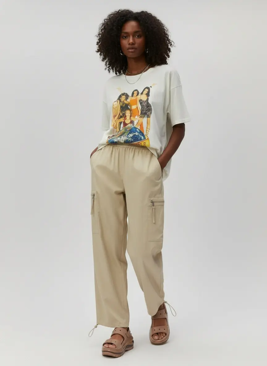 Festival Ready Casual