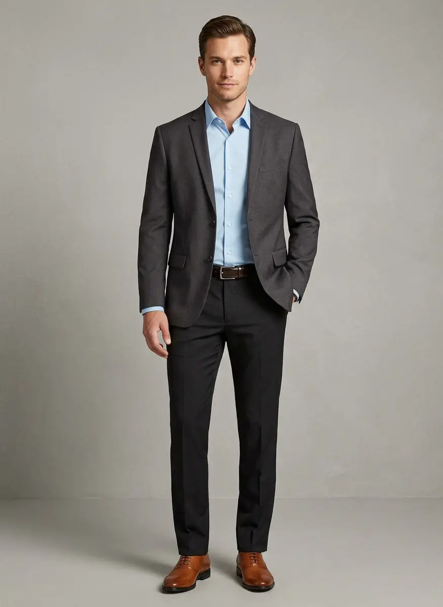Modern Business Casual
