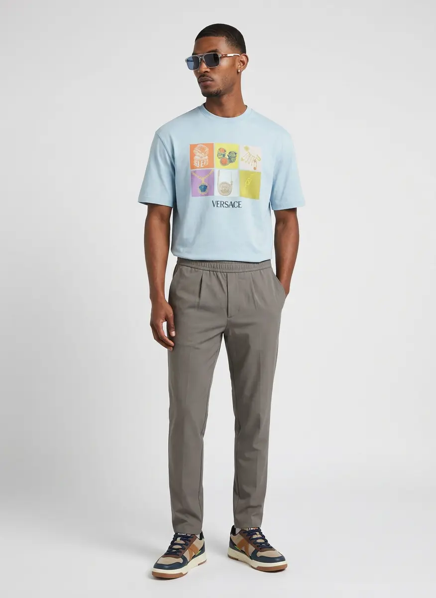 Refined Urban Comfort