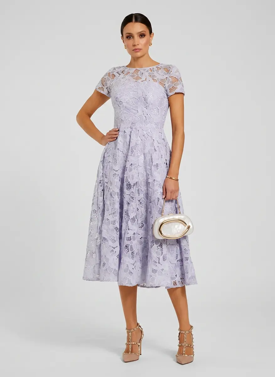 Romantic Evening Lace