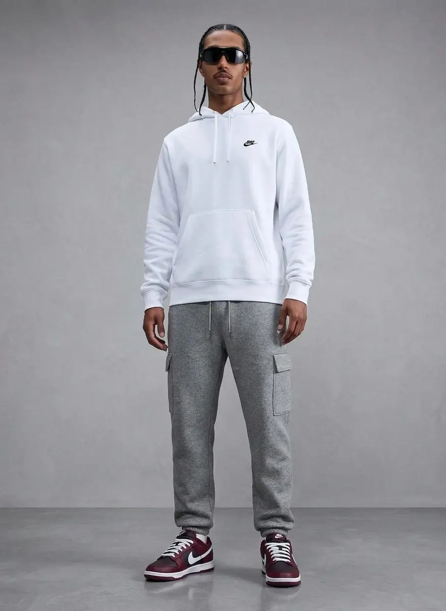 Sporty Weekend Lifestyle
