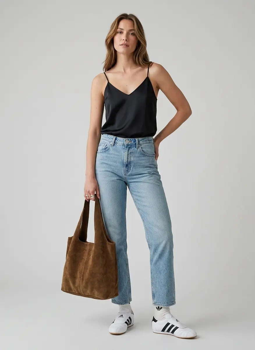 Modern Elevated Casual