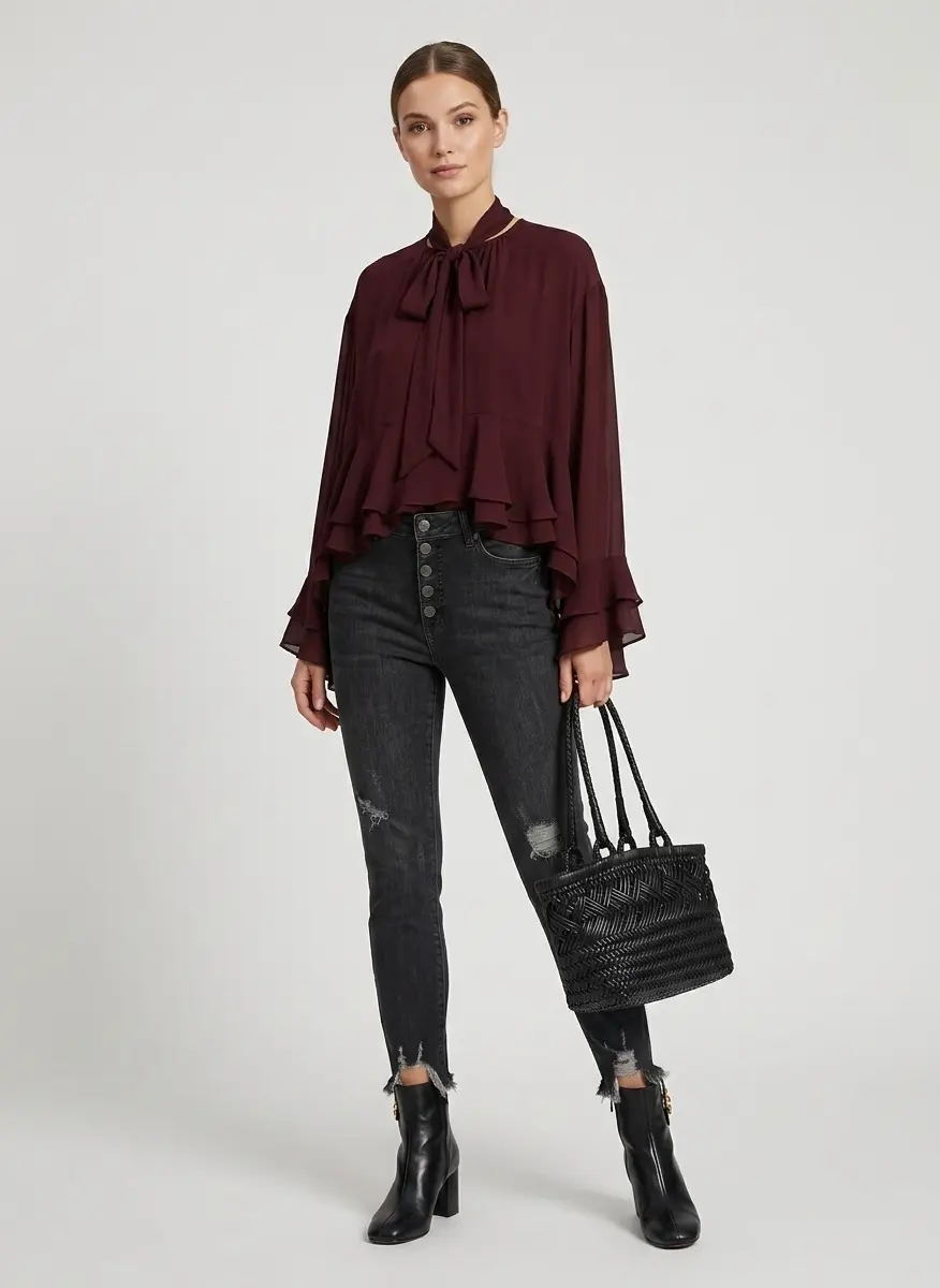 Sophisticated Urban Chic