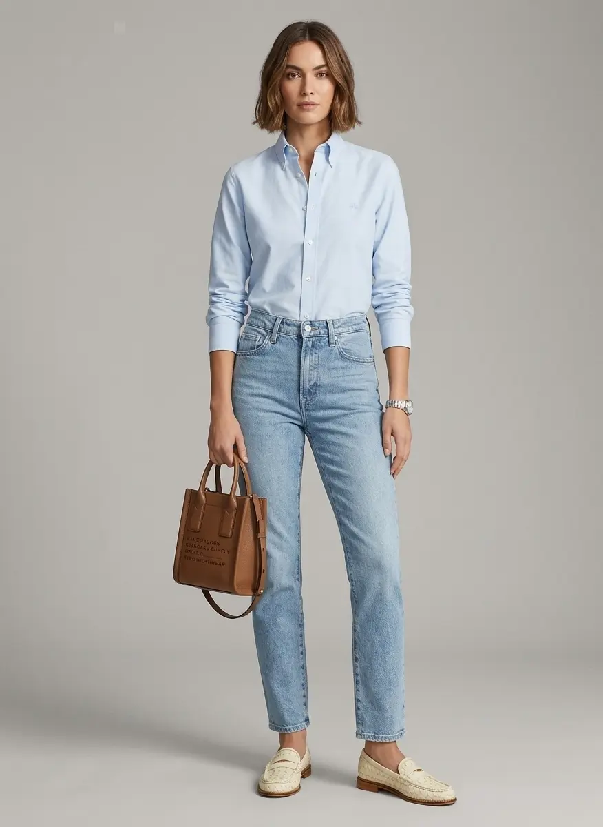 Classic Weekend Tailoring
