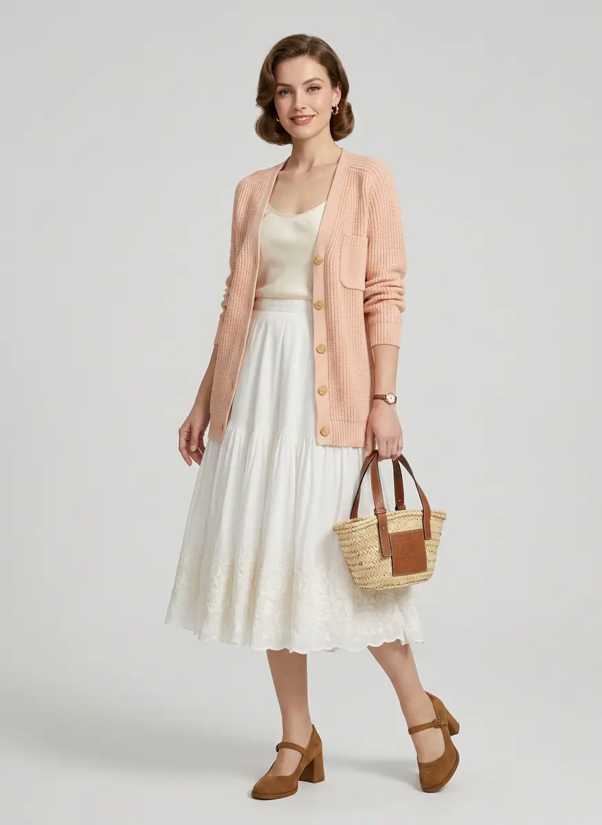 Classic Femininity