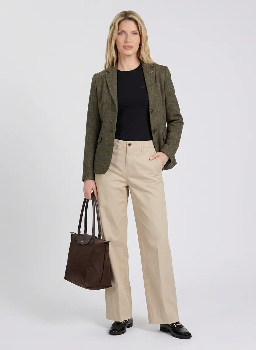 Polished Weekend Professional