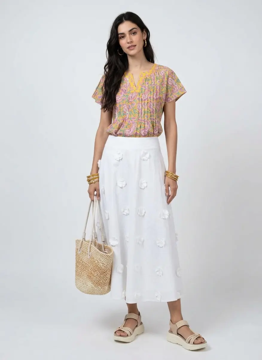 Bohemian Summer Breeze