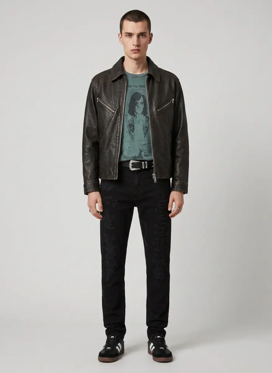 Luxury Noir Punk