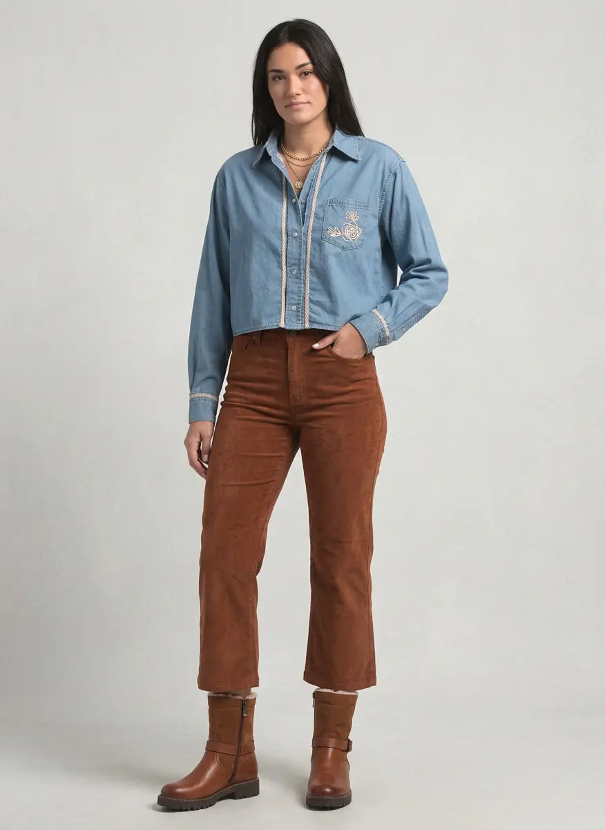 Earth-Toned Weekend