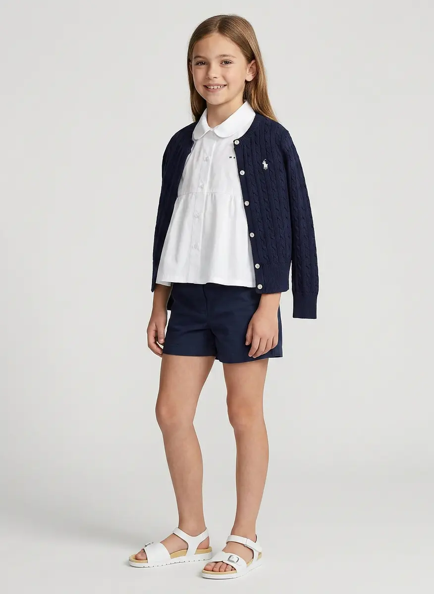 Preppy Layered Look
