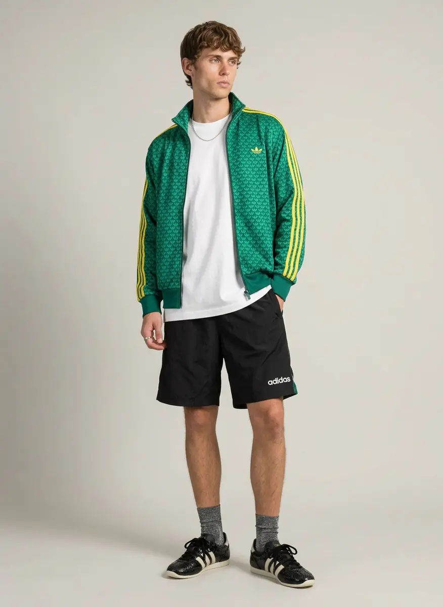 Emerald Layering