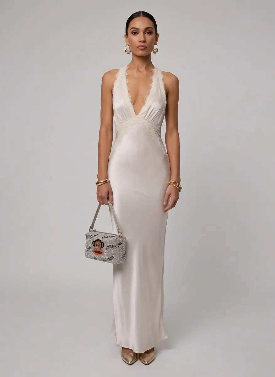 Luminous Ivory Luxe