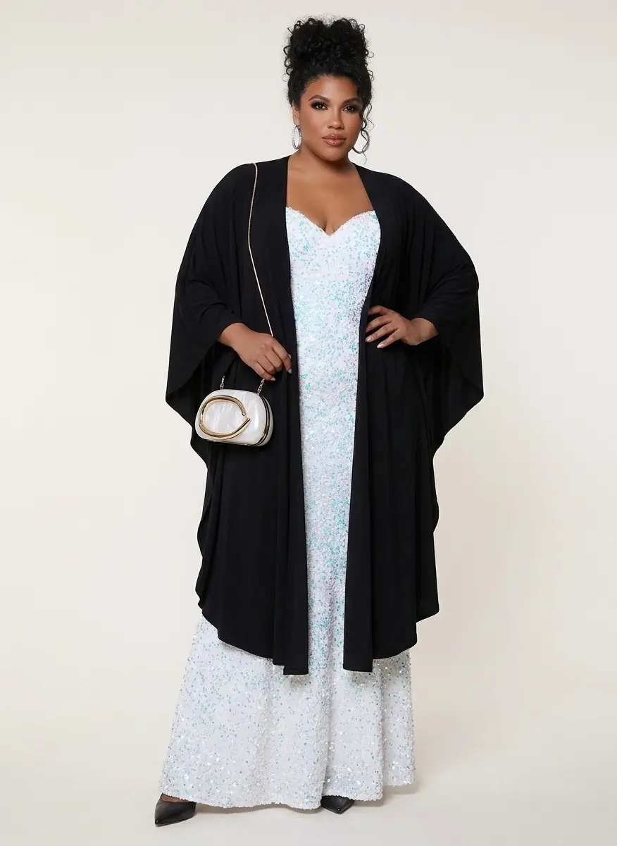 Midnight Velvet Elegance