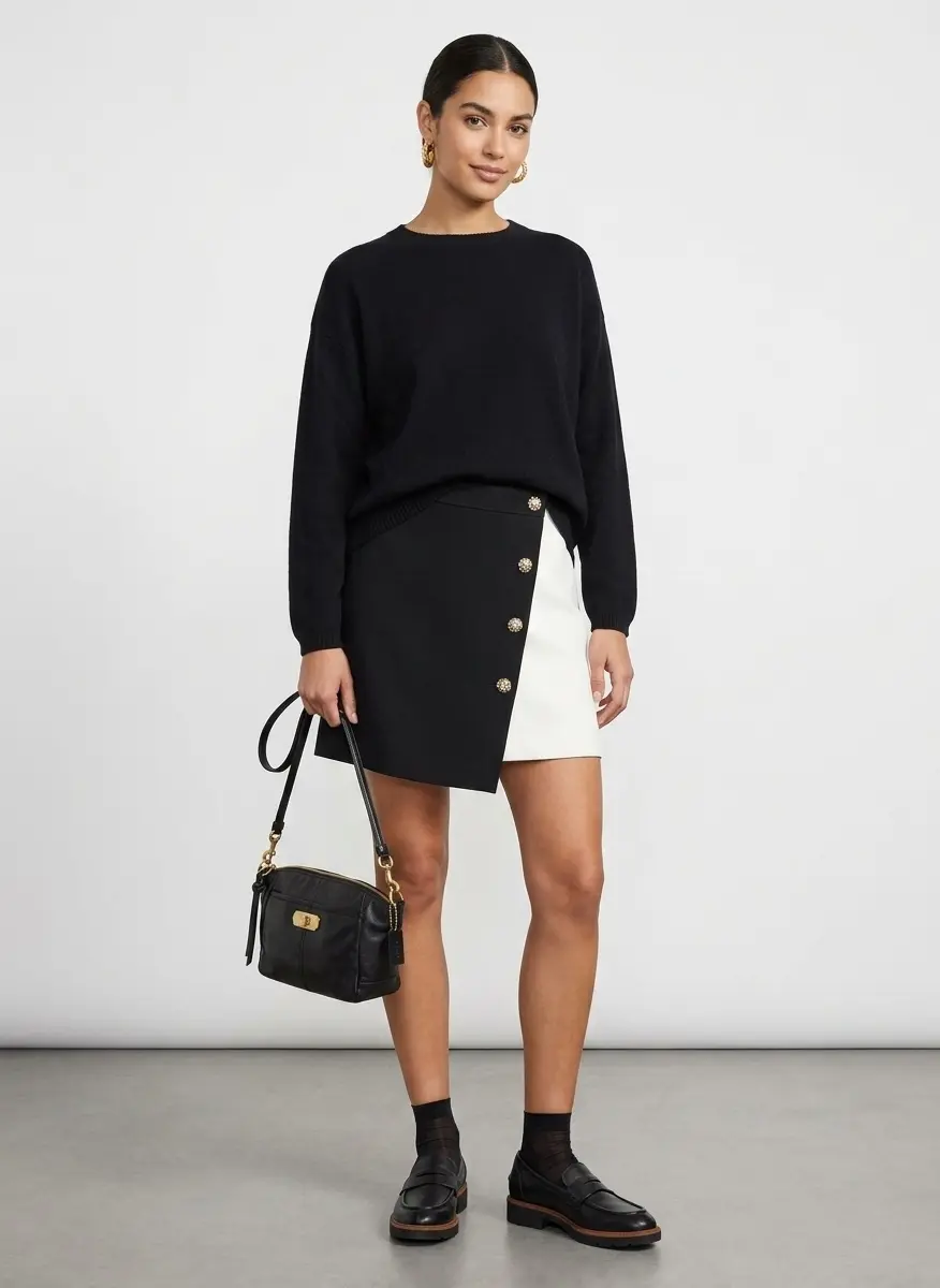 Urban Polished Casual