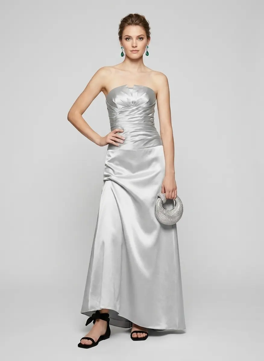 Modern Satin Evening